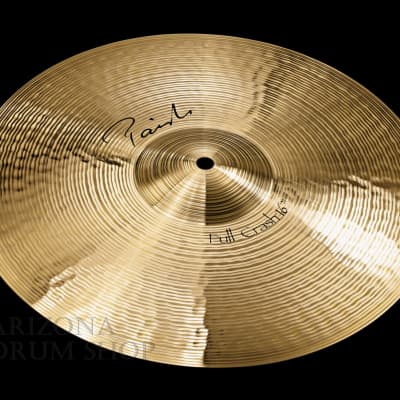 Paiste 16