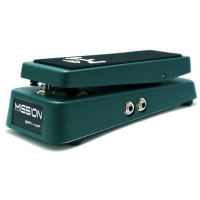 Mission Engineering EP1-KP 10k Expression Pedal for Kemper Green image 1