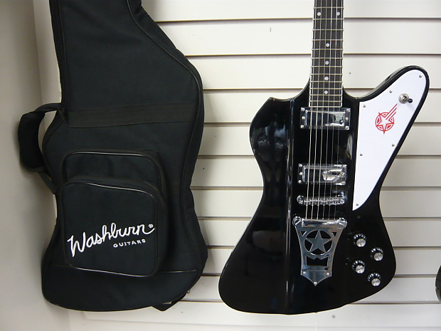 Washburn new outlet paul stanley ps10