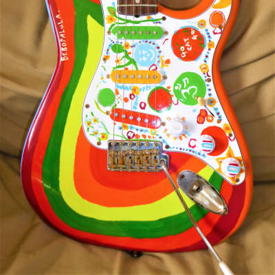DY Guitars George Harrison Beatles 
