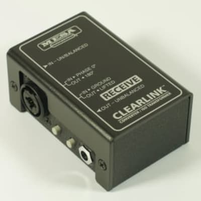 Reverb.com listing, price, conditions, and images for mesa-boogie-clearlink-send-line-driver