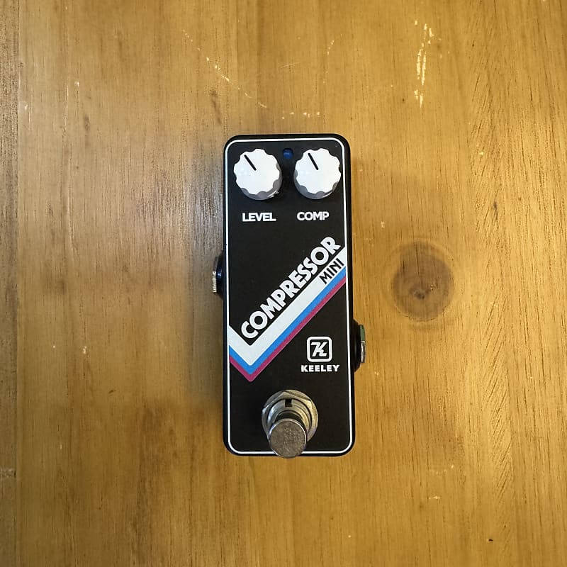 Keeley Compressor Mini