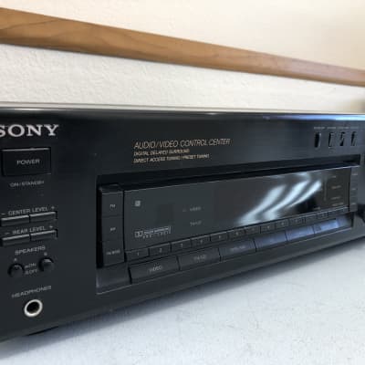 Sony STR-D515 Receiver HiFi Stereo Vintage Phono 5.1 Surround Sound Dolby AM/FM image 2