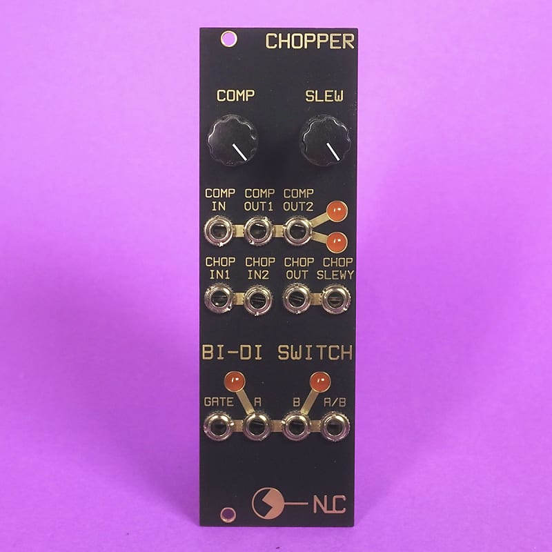 Nonlinearcircuits Chopper