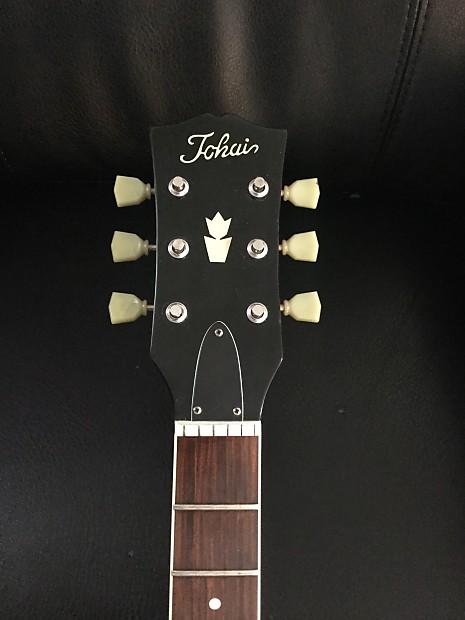 Tokai ES 145 335 Style MIK with Bigsby and Gig Bag! | Reverb