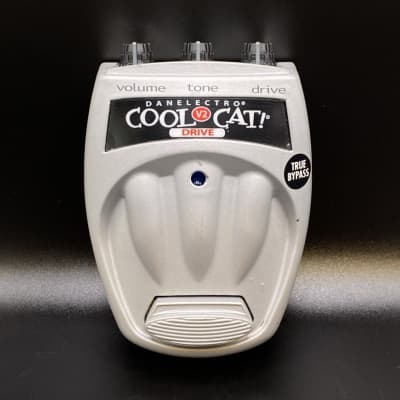 ギター danelectro COOL CAT! DRIVE Danelectro Cool Cat Drive | Reverb