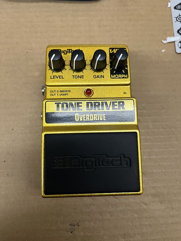 DigiTech Tone Driver