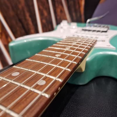 Ibanez Gio GRX40-MGN Metallic Light Green, 6 String Guitar image 5