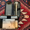Shure KSM8 / N Dualdyne Handheld Cardioid Dynamic Microphone 2016 - Present Nickel