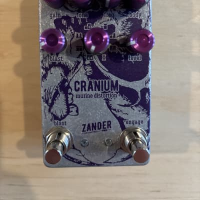 Reverb.com listing, price, conditions, and images for zander-circuitry-cranium