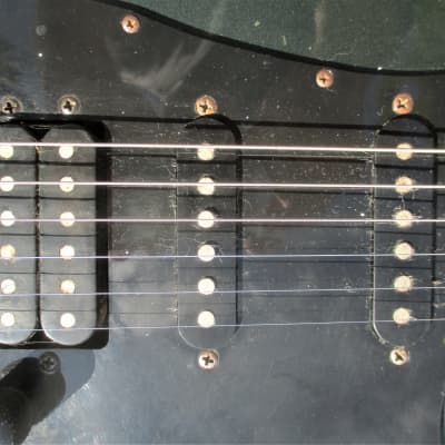 Kramer Striker Guitar, Late 1980's, Korea, Original Floyd Rose, Gig Bag image 5