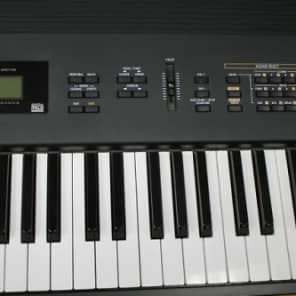 Korg N1 (88 full weighted keys) | Reverb