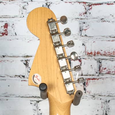 Squier - MIJ Vista Series Jagmaster - Solid Body HH Electric Guitar, Sunburst - x5794 - USED image 6