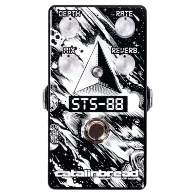 Catalinbread STS-88 Flanger / Reverb 2023  NEW RELEASE for sale