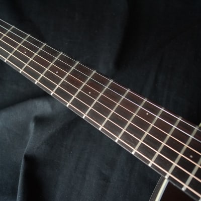 Brand New Iris Guitar Company OG Model Sunburst 25" Scale 1-11/16" Nut Width image 10