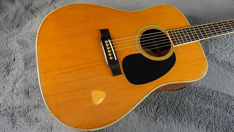 K. Country Kasuga D-300 Dreadnought Japan | Reverb