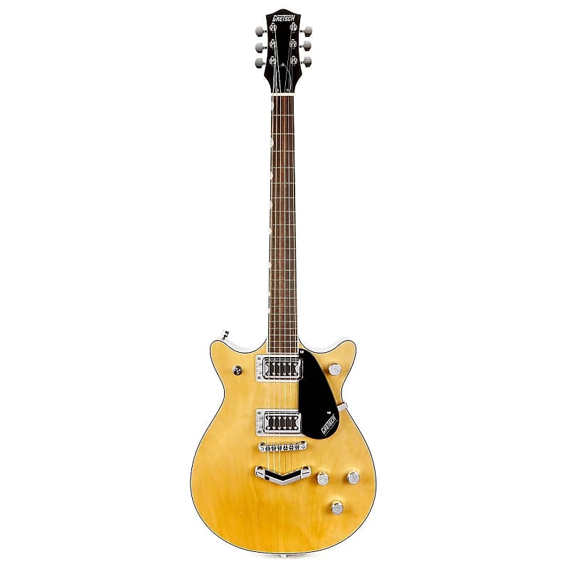 Gretsch G5222 Electromatic Double Jet BT with V-Stoptail image 1