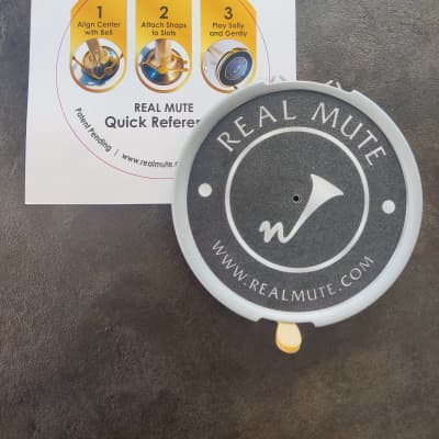 Real Mute - Innovative Silent Mute image 1