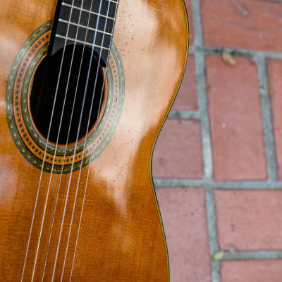 Kenny Hill Guitar 2002 Barcelona Model image 13
