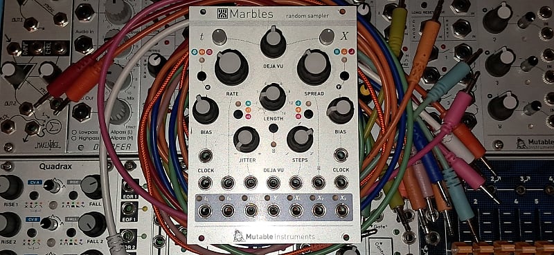 Mutable Instruments Marbles