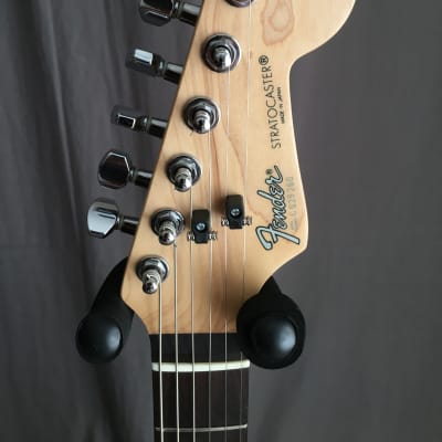 Fender Stratocaster 1985-1986 Black - Mint image 4