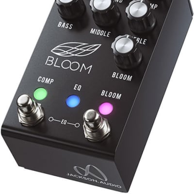 Jackson Audio Bloom V2 Pedal - Black image 1