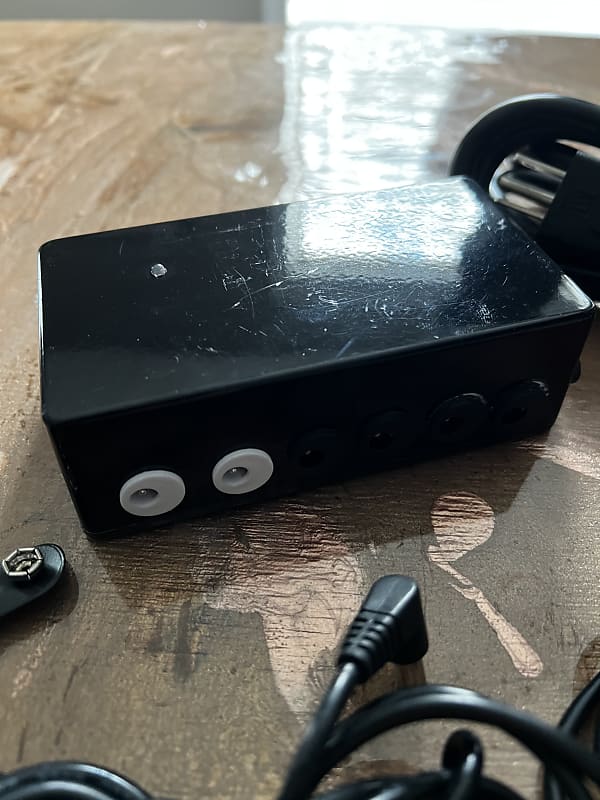 Double HX power supply!! ( HX stomp & Hx effects ) Reverb