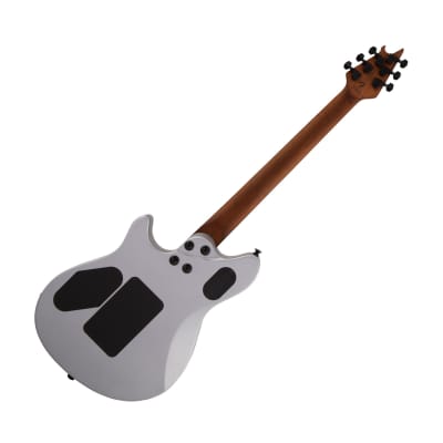 EVH Wolfgang WG Standard Electric Guitar, Quicksilver image 2