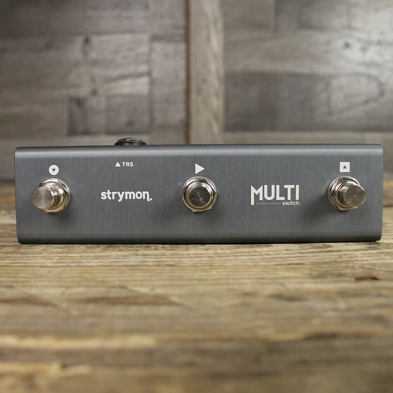 Strymon MultiSwitch