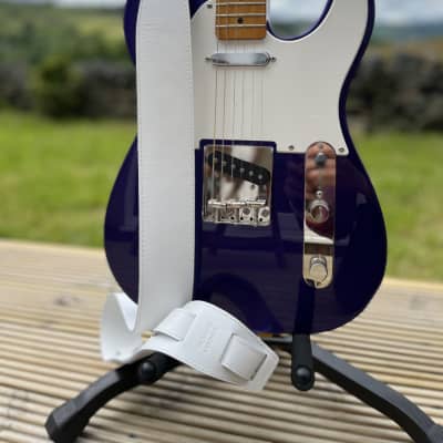 Squier SQUIER LIMITED EDITION CLASSIC VIBE '50S TELECASTER IN METALLIC PURPLE - UPGRADED COMPONENTS - METALLIC PURPLE for sale