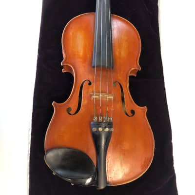 C.A. Gotz Jr. 4/4 Violin - Made in Germany - Model 200 | Reverb