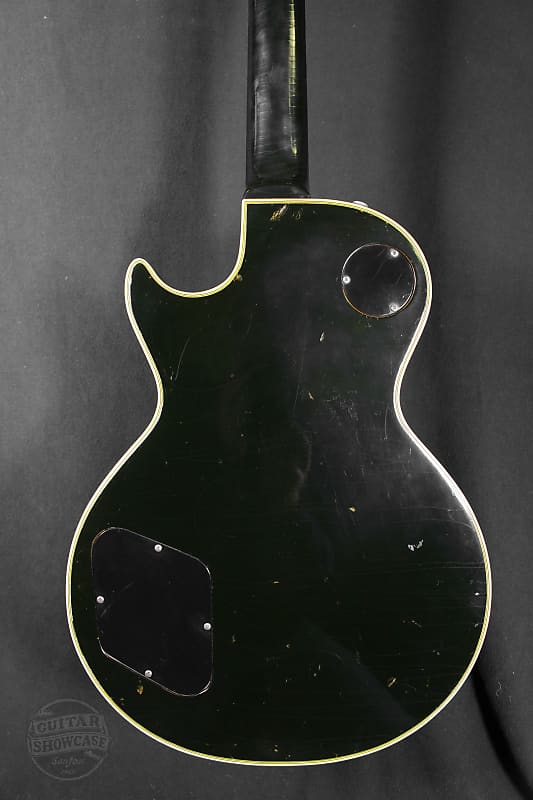 1960 Gibson Les Paul Custom 3 PAF [Nickel Hardware] 
