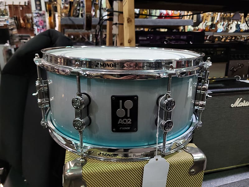 AQ2-1306SDW Maple Snare Drum 13 x 6 | selemed.com.pe