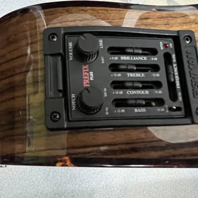 Fender GD-47S/12 Nat Natural 12 String Acoustic Electric Guitar with Fender Hard Case image 19