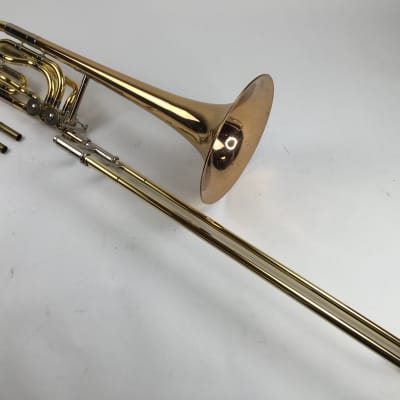 Used yamaha deals trombone for sale