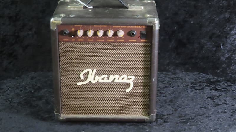 Ibanez IBZ10A Guitar Combo Amplifier (Nashville, Tennessee) image 1