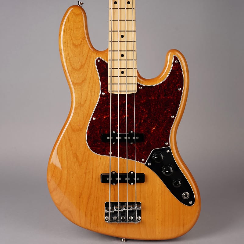 Fender MIJ Hybrid II Jazz Bass | Reverb Canada