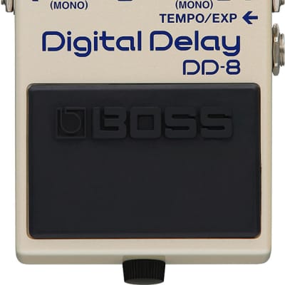 Reverb.com listing, price, conditions, and images for boss-dd-8-digital-delay