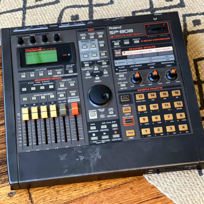 Roland SP-808 Groove Sampler | Reverb