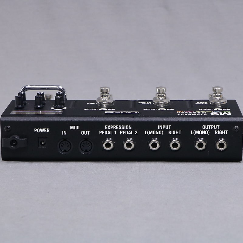 Line 6 M9 Stompbox Modeler | Reverb Canada