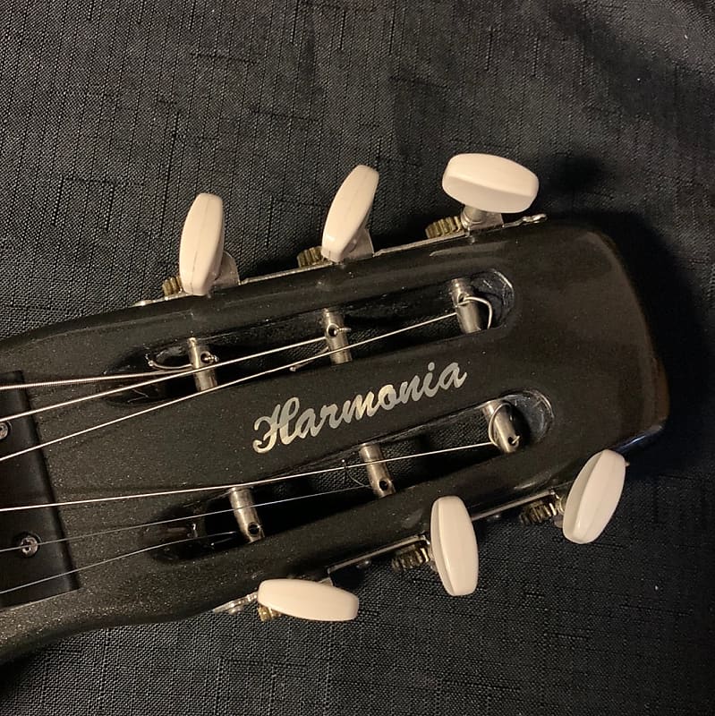 Harmonia travel online guitar