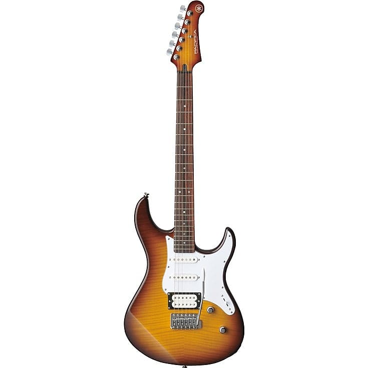 Yamaha Pacifica 212VFM | Reverb