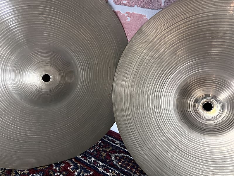 A. Zildjian 14