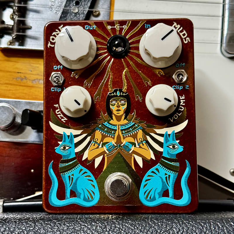 Black Arts Toneworks Priestess