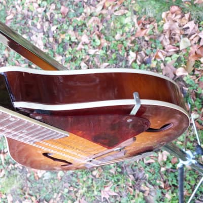 Harmony Monterey mandolin image 5