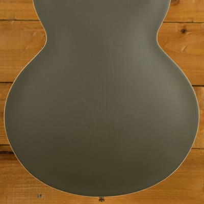 Epiphone Archtop Collection | Casino Worn - Worn Olive Drab image 2