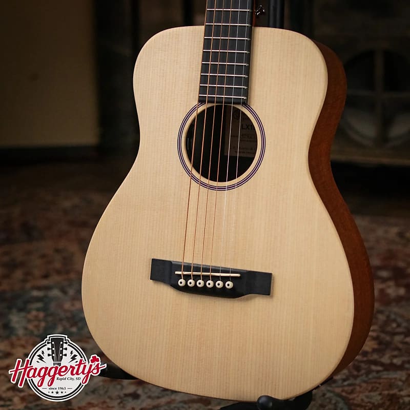 Martin LX1E Little Martin | Reverb