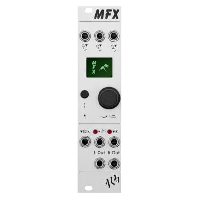 ALM/Busy Circuits ALM032 MFX Stereo Multi-Effects Processor Eurorack Synth Module