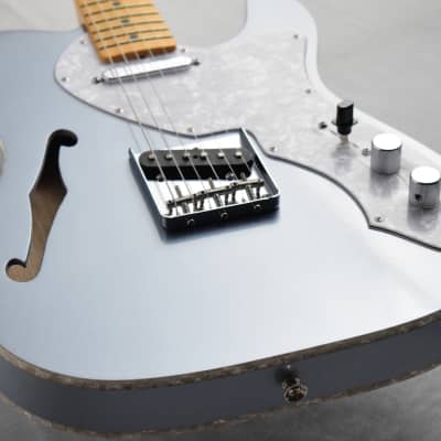 Del Vecchio デル・ベッキョ製 バンドリン 1988年 1967 Teisco