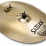 Sabian AAX V-Crash Cymbal Brilliant Finish - 16 Inch